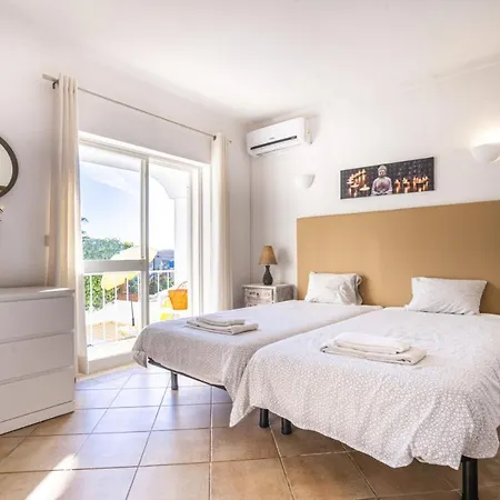 Villa Alecrim By Plus Albufeira